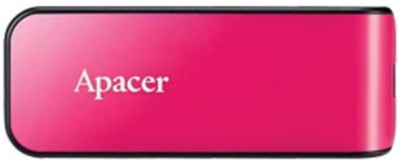 Apacer AP64GAH334P-1 64Gb розовый купить,NaN