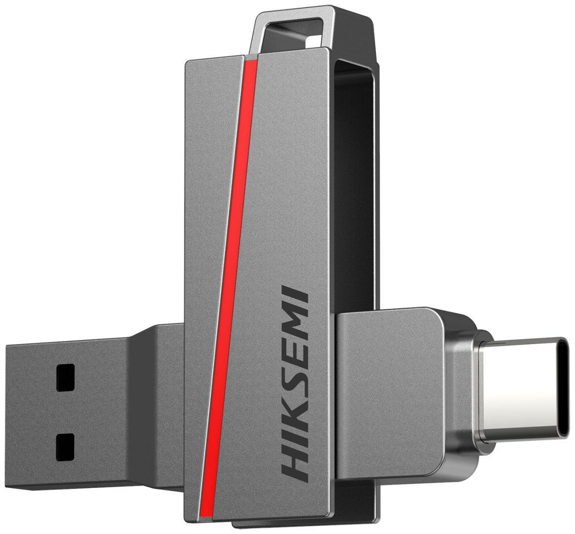 USB Flash карта Hiksemi HS-USB-E307C 64G U3 Gray 64 Гб купить,NaN