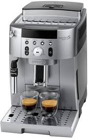 Кофемашина DeLonghi ECAM250.31.SB серебристая