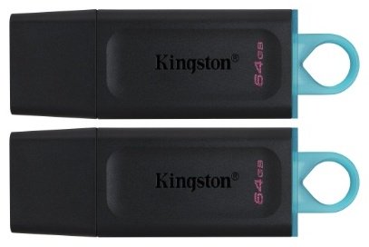 USB Flash карта Kingston DTX/64GB-2P 64 Гб купить,NaN
