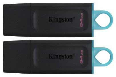 USB Flash карта Kingston DTX/64GB-2P 64 Гб купить,NaN