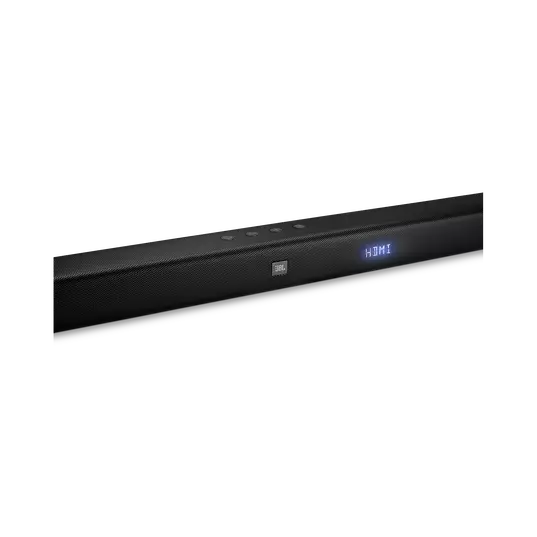 Саундбар JBL Soundbar 2.1 черный купить,NaN