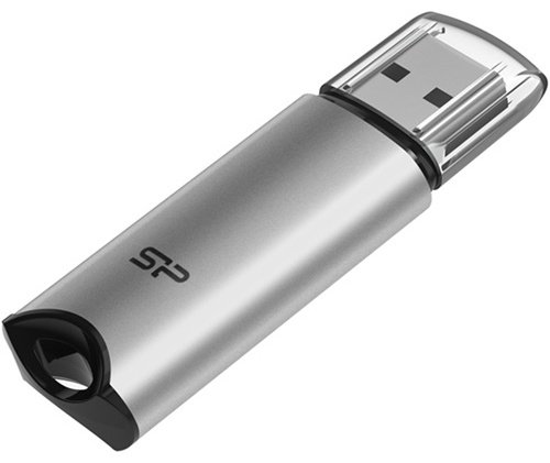 USB Flash карта Silicon Power Marvel M02 SP064GBUF3M02V1S 64 Гб купить,NaN