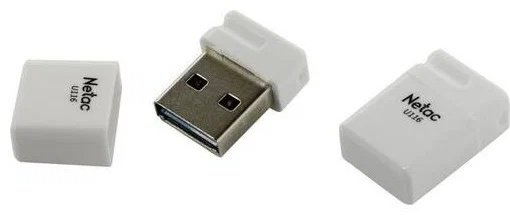 USB Flash карта Netac NT03U116N-128G-30WH 128 Гб купить,NaN
