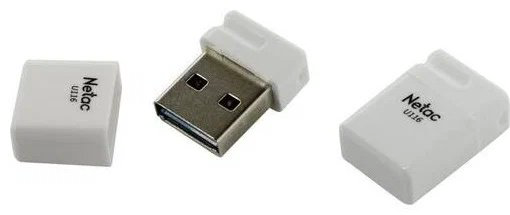 USB Flash карта Netac NT03U116N-128G-30WH 128 Гб купить,NaN