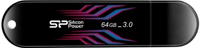 USB Flash карта Silicon Power Blaze B10 SP064GBUF3B10V1B 64 Гб купить,NaN