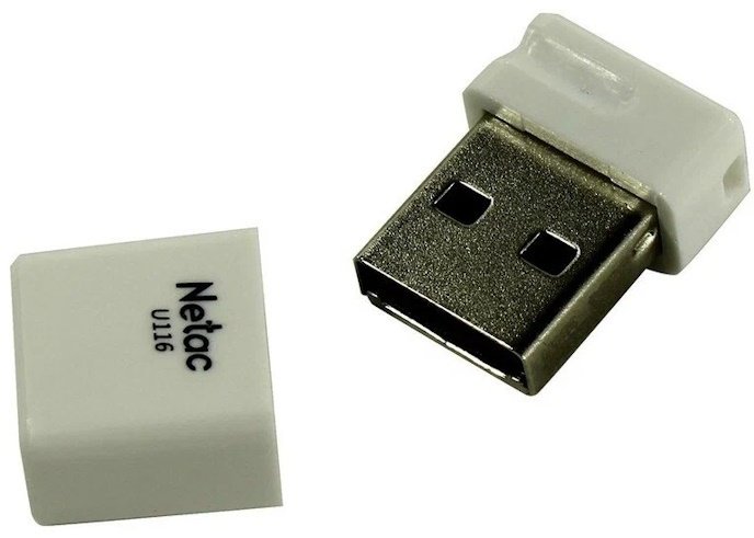 USB Flash карта Netac NT03U116N-128G-30WH 128 Гб купить,NaN