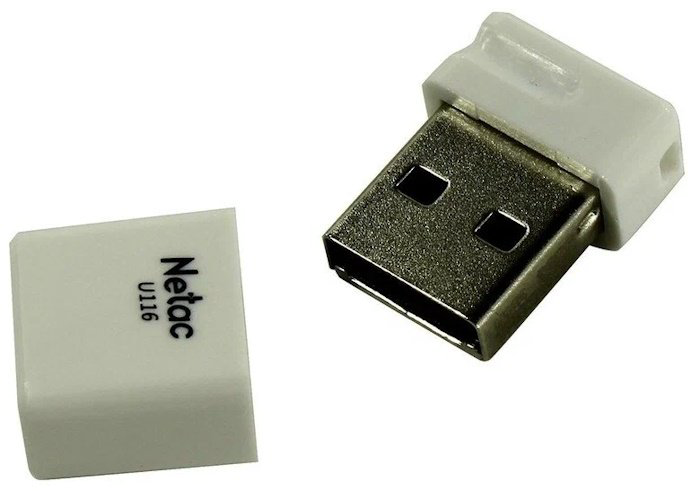 USB Flash карта Netac NT03U116N-128G-30WH 128 Гб купить,NaN