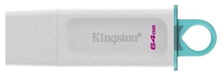 USB Flash карта Kingston KC-U2G64-5R 64 Гб купить,NaN