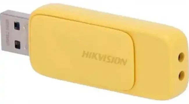 USB Flash карта Hikvision M210S HS-USB-M210S/128G/U3/YELLOW 128 Гб купить,NaN