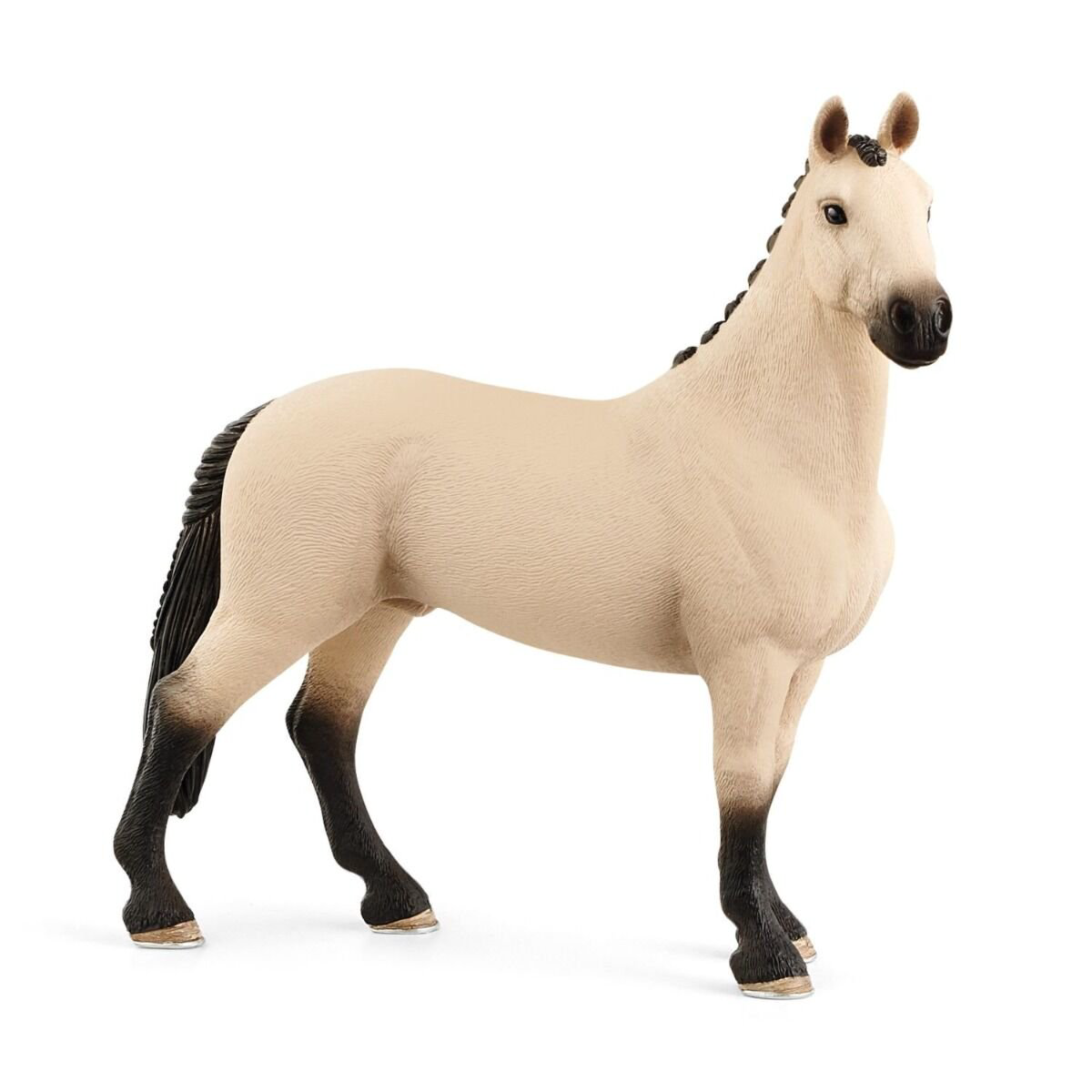 Фигурка Schleich Ганноверский мерин буланый 13928 купить,NaN