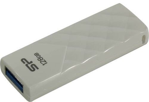 USB Flash карта Silicon Power SP128GBUF3B03V1W 128 Гб купить,NaN