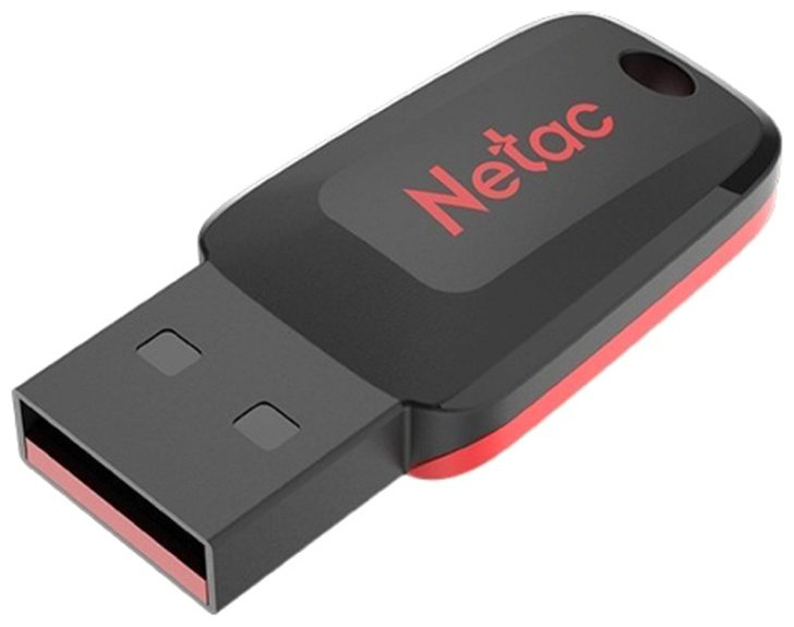 USB Flash карта Netac U197 NT03U197N-128G-20BK 128 Гб купить,NaN