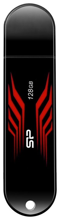 USB Flash карта Silicon Power Blaze B10 SP128GBUF3B10V1B 128 Гб купить,NaN