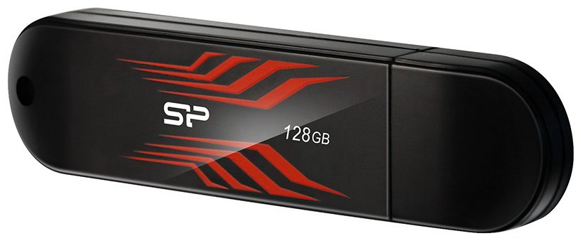USB Flash карта Silicon Power Blaze B10 SP128GBUF3B10V1B 128 Гб купить,NaN