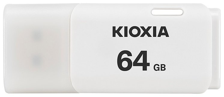 USB Flash карта KIOXIA TransMemory U202 LU202W064GG4 64 Гб купить,NaN