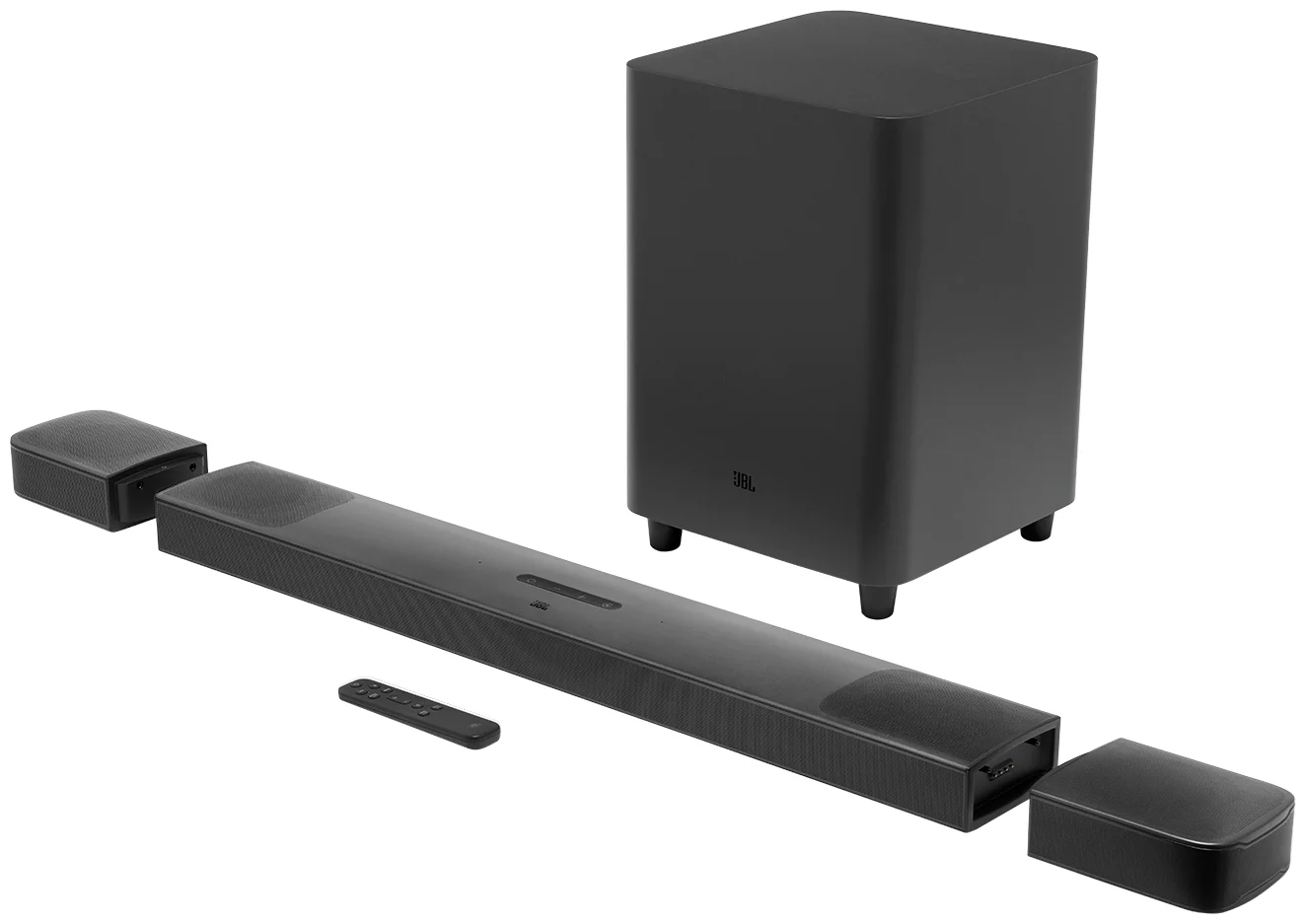 Саундбар JBL Bar 9.1 черный купить,NaN