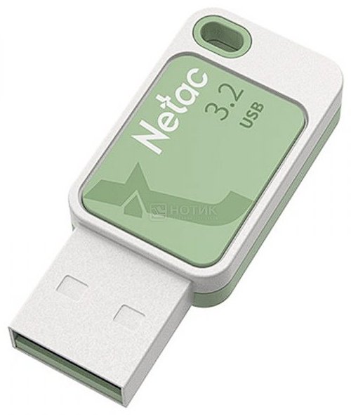 USB Flash карта Netac UA31 NT03UA31N-128G-32GN 128 Гб купить,NaN