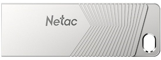 USB Flash карта Netac NT03UM1N-128G-32PN 128 Гб
