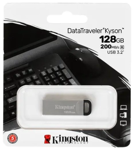 USB Flash карта Kingston DTKN/128GB 128 Гб купить,13490
