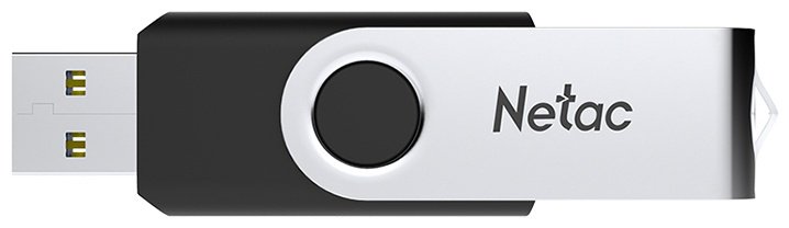 USB Flash карта Netac NT03U505N-128G-30BK 128 Гб