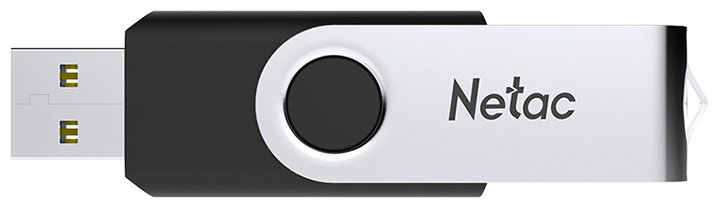 USB Flash карта Netac NT03U505N-128G-30BK 128 Гб