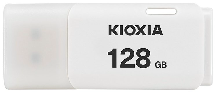 USB Flash карта KIOXIA TransMemory U202 LU202W128GG4 128 Гб купить,NaN