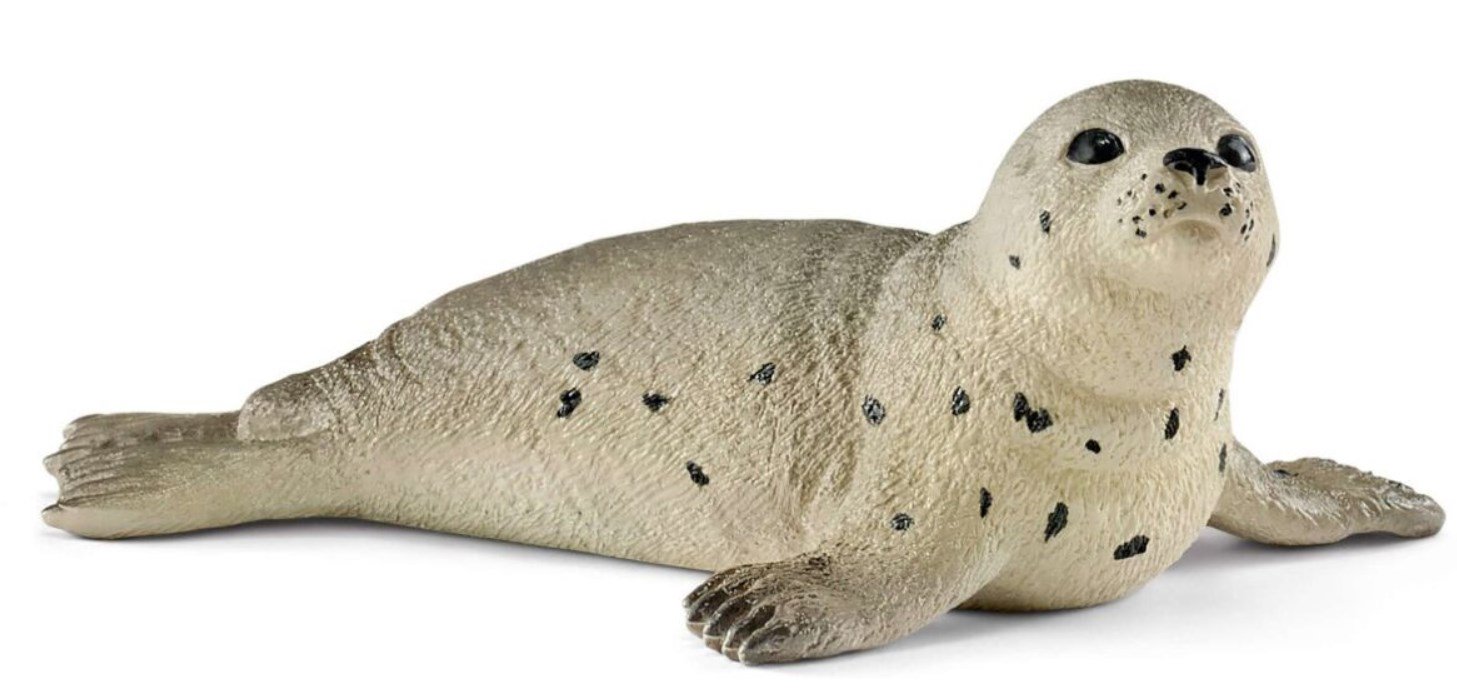 Фигурка Schleich Детеныш тюленя 14802 купить,NaN