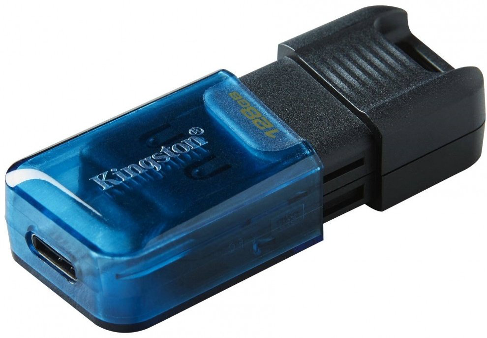 USB Flash карта Kingston Data Traveler 80M DT80M/128GB 128 Гб купить,NaN
