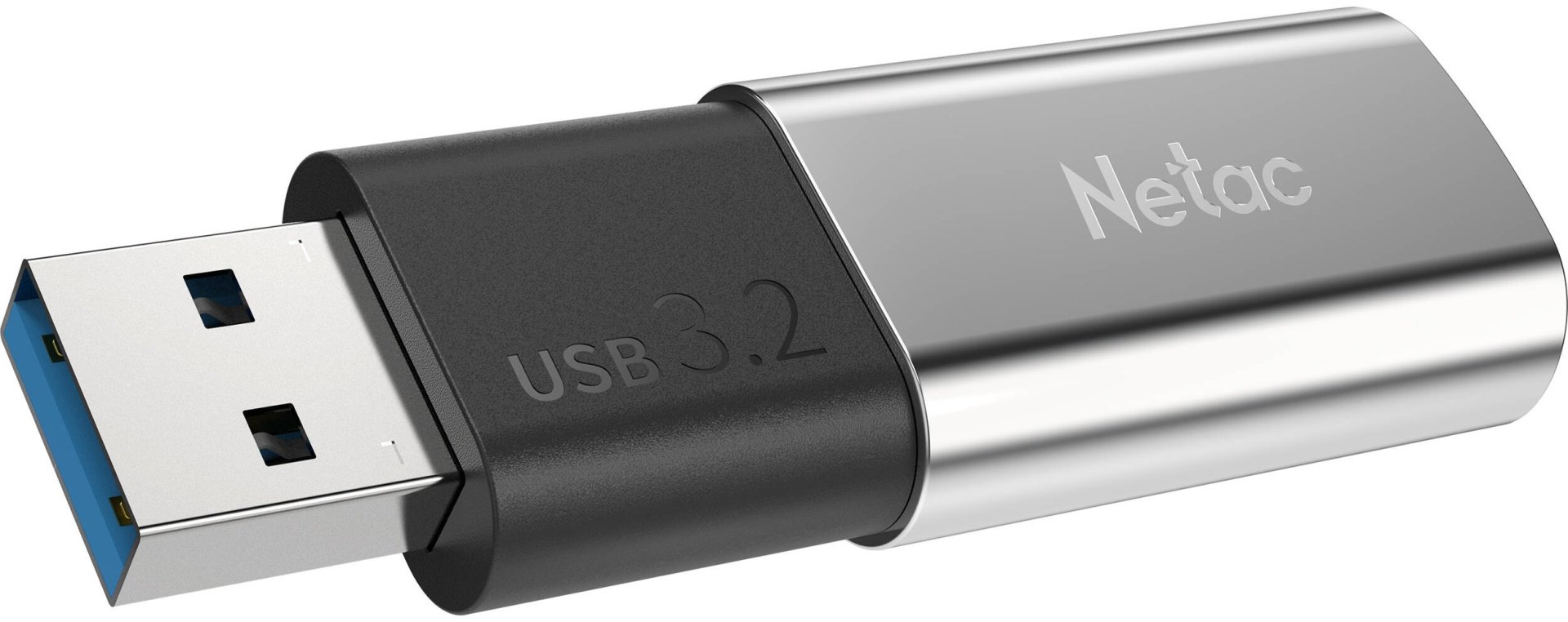 USB Flash карта Netac US2 NT03US2N-128G-32SL 128 Гб купить,NaN