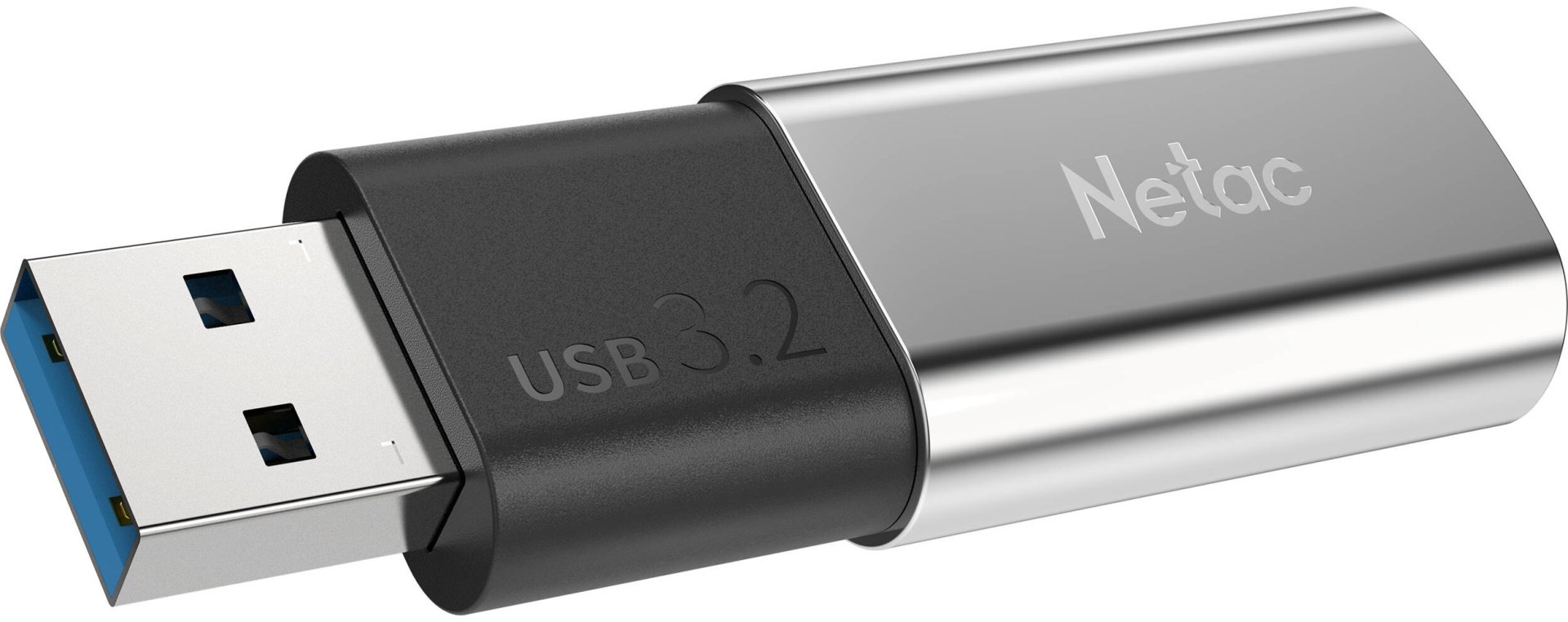 USB Flash карта Netac US2 NT03US2N-128G-32SL 128 Гб купить,NaN