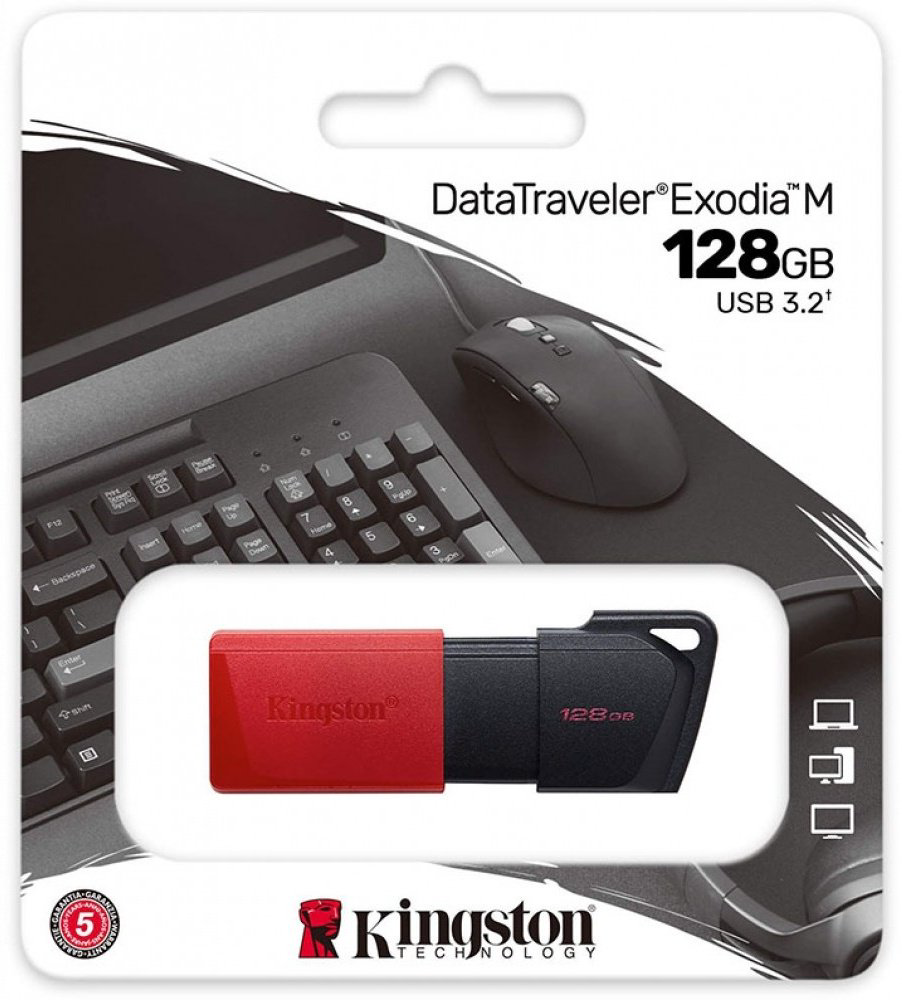 USB Flash карта Kingston DTXM/128GB 128 Гб - ForteMarket USB Flash карта Kingston DTXM/128GB 128 Гб купить,7490