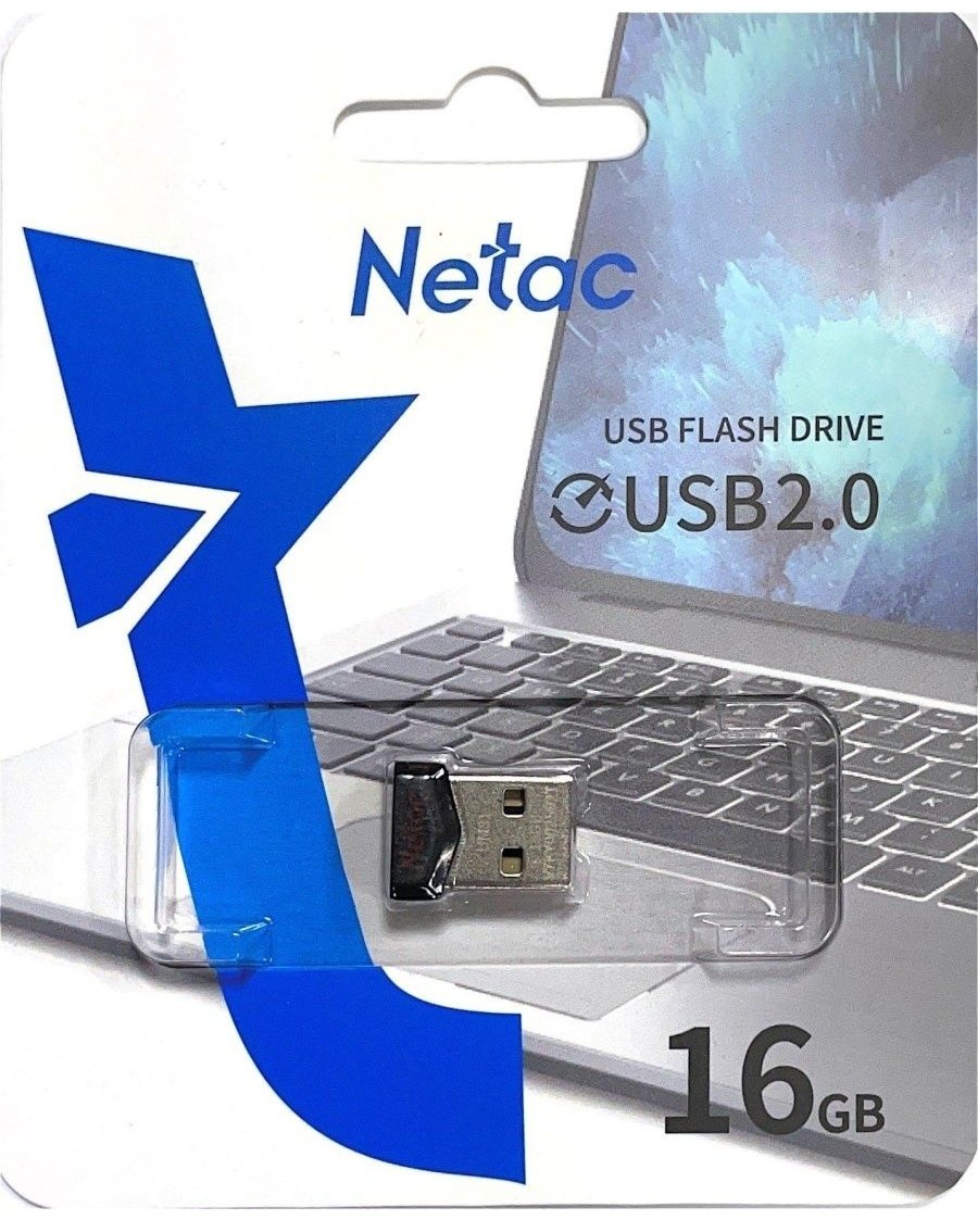 USB Flash карта Netac UM81 NT03UM81N-016G-20BK 16 Гб купить,NaN