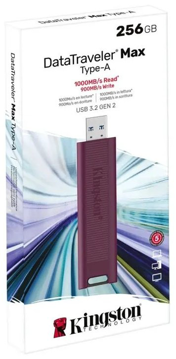 USB Flash карта Kingston DTMAXA/256GB 256 Гб купить,NaN