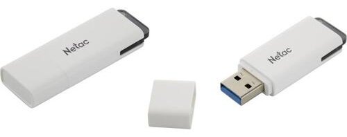USB Flash карта Netac NT03U185N-256G-30WH 256 Гб купить,NaN