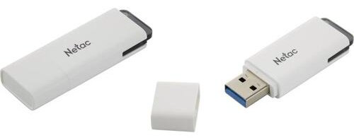 USB Flash карта Netac NT03U185N-256G-30WH 256 Гб купить,NaN