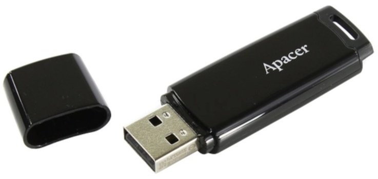USB Flash карта Apacer AP32GAH336B-1 32 Гб