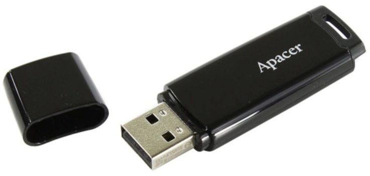 USB Flash карта Apacer AP32GAH336B-1 32 Гб купить,3878