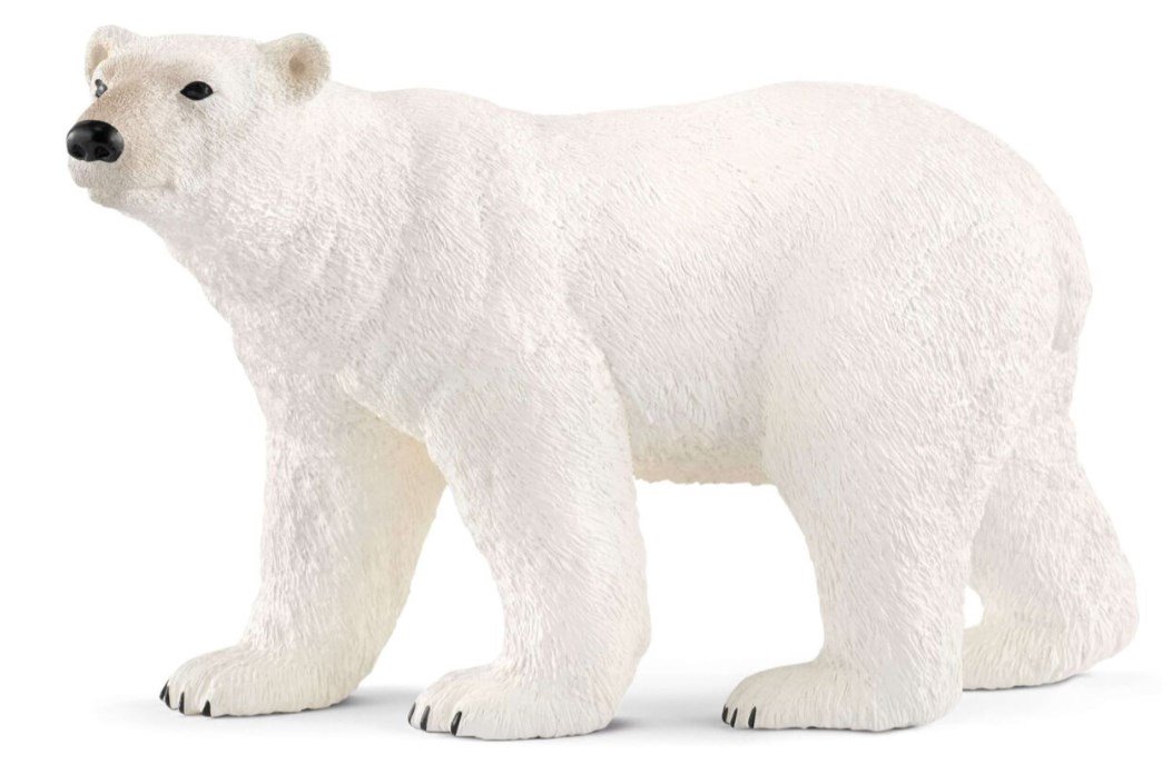 Фигурка Schleich Белый медведь 14800 купить,NaN