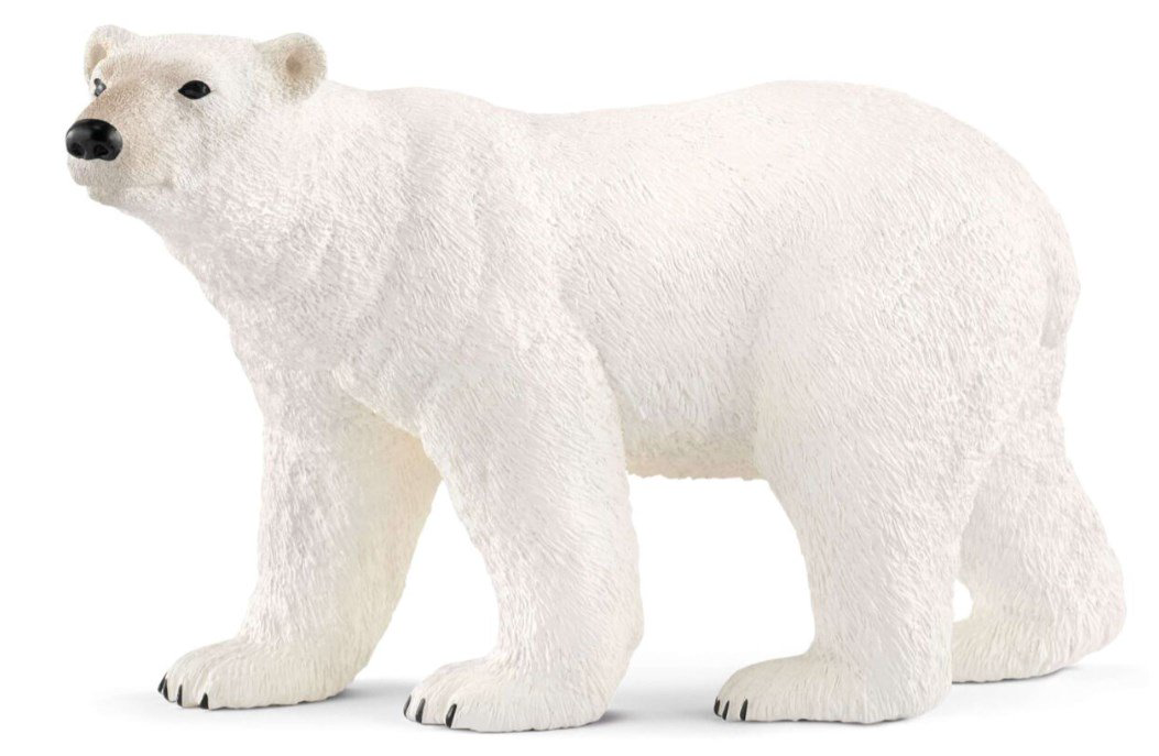 Фигурка Schleich Белый медведь 14800 купить,NaN