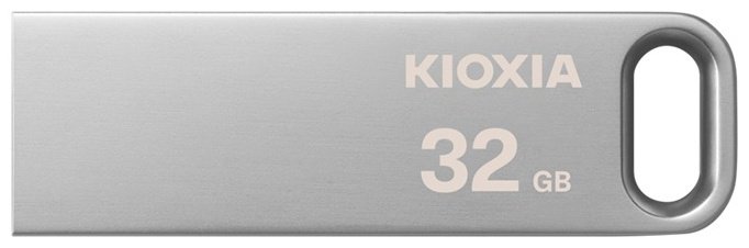 USB Flash карта KIOXIA TransMemory U366 LU366S032GG4 32 Гб купить,NaN