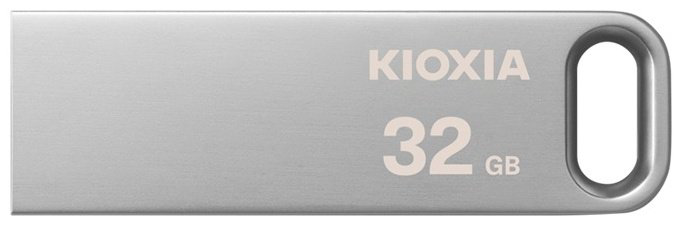 USB Flash карта KIOXIA TransMemory U366 LU366S032GG4 32 Гб купить,NaN