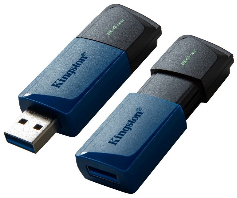 USB Flash карта Kingston DTXM/64GB-2P 64 Гб купить,NaN