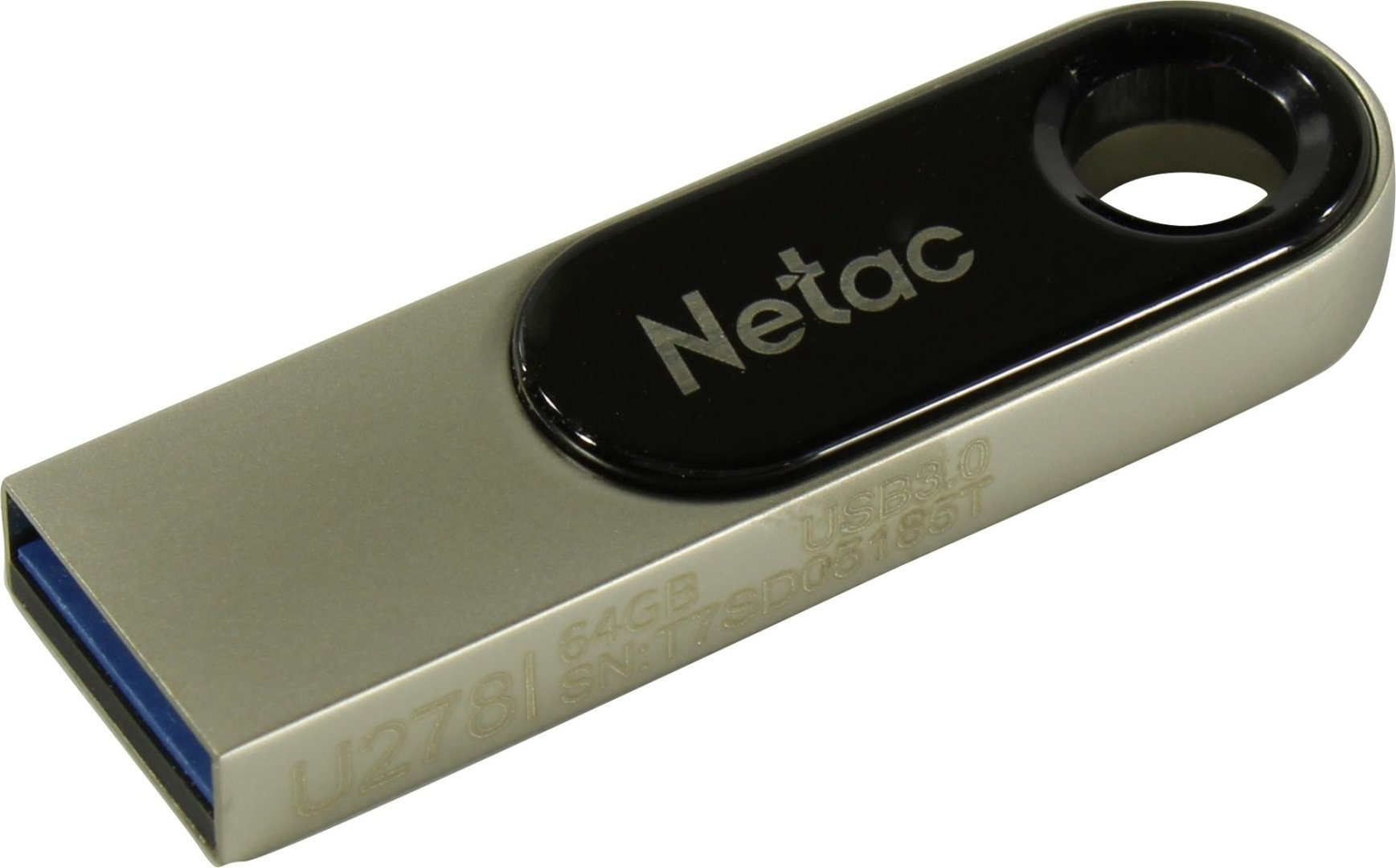 USB Flash карта Netac NT03U278N-064G-30PN 64 Гб купить,NaN