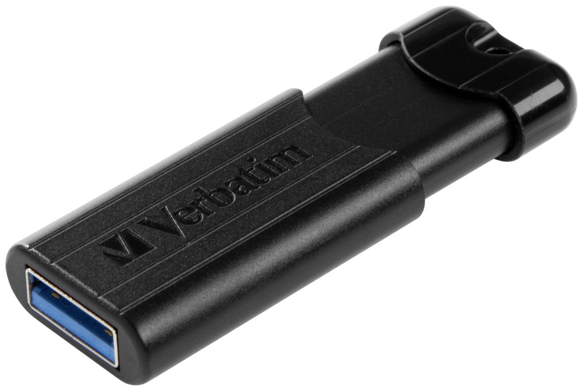 Verbatim 049318 64Gb черный купить,NaN