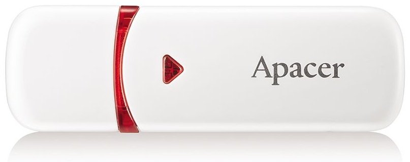 USB Flash карта Apacer AP32GAH333W-1 32 Гб