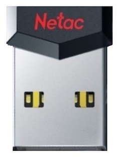 USB Flash карта Netac UM81 NT03UM81N-032G-20BK 32 Гб