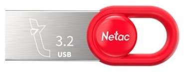 USB Flash карта Netac NT03UM2N-032G-32RE 32 Гб купить,NaN