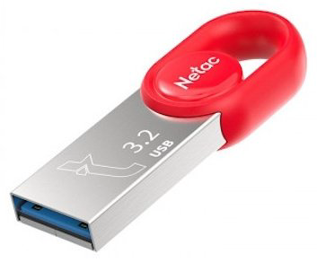 USB Flash карта Netac NT03UM2N-032G-32RE 32 Гб купить,NaN