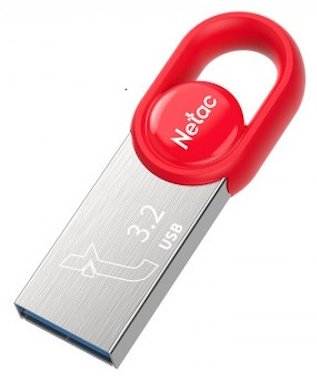 USB Flash карта Netac NT03UM2N-032G-32RE 32 Гб купить,NaN